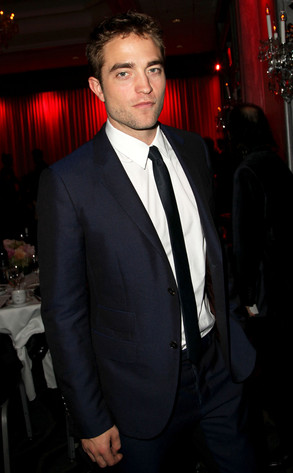 Robert Pattinson Robert Pattinson